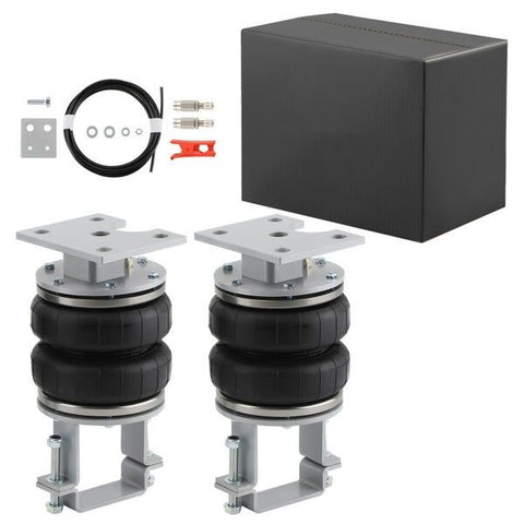 Rear Air Suspension Spring Bag Load Assist Kit For Ford Ranger PX PX2 PX3 XLT XL