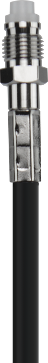 GME Antenna Base, PL259 R/Angle, 5m RG58 Coax with FME