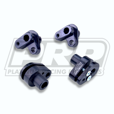 Platinum Racing Products Nissan ABS Hub Sensor Adaptor Mount 4 Adaptors