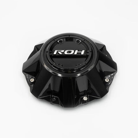 ROH Wheels Full Cover Cap - 55mm