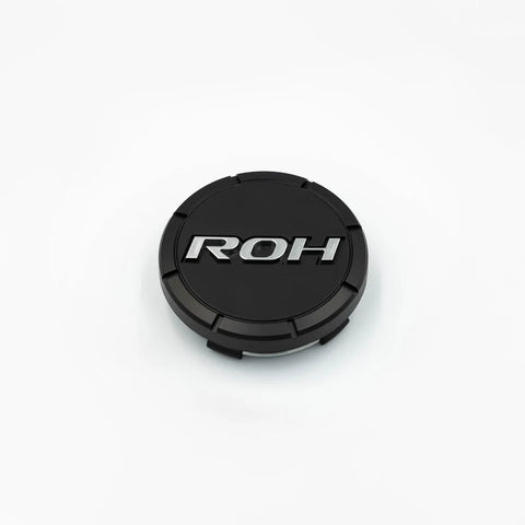 ROH Wheels Cap 6/114.3 & 5/120 - Gunmetal
