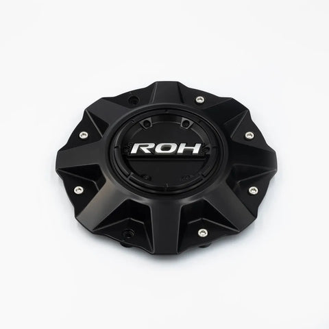 ROH Wheels Short Full Cover Cap