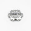ROH Wheels Short Cap 6 Stud - 20mm Silver
