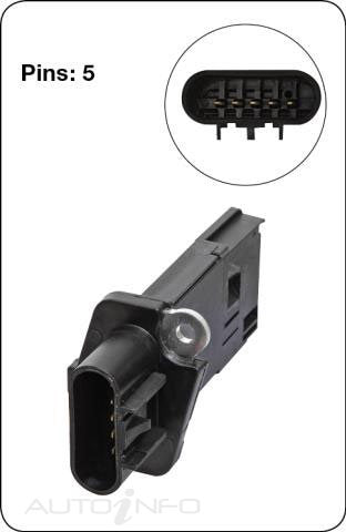 Tridon Air Flow Sensor Holden Bar Cap Colo - TAF105