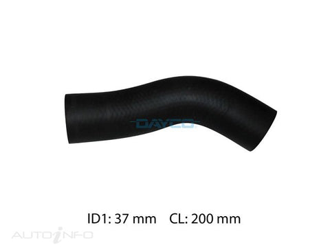 Dayco Radiator Hose Lower Toyota Hiace 04-On - DMH3768