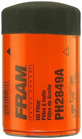 Fram Oil Filter Mazda - PH2849A