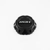 ROH Wheels Steel Wheel Cap 6/139.7 Black
