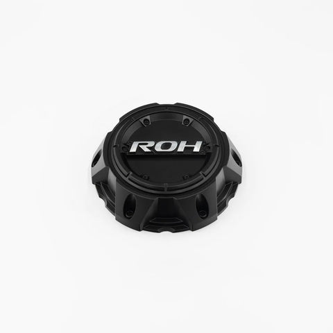 ROH Wheels Steel Wheel Cap 6/139.7 Black - 40mm