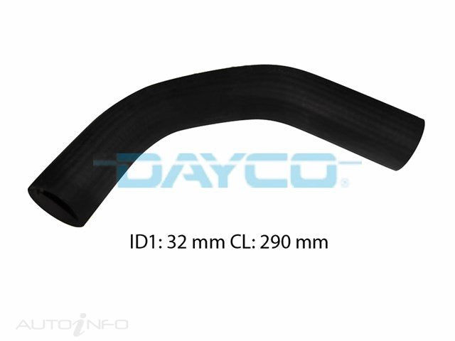 Dayco Radiator Moulded Hose - DMH919