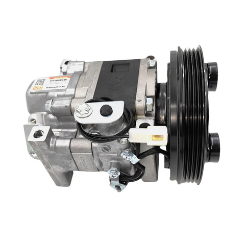Air Conditioning AC Compressor to suit Mazda 323 Protege BJ C09-9445 12V — image 2