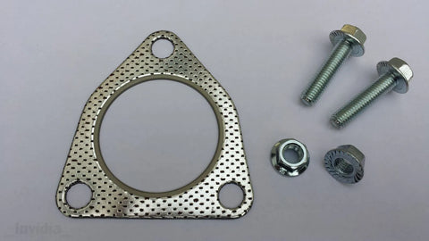 Invidia 3 Bolt Up Pipe Hardware Gasket Kit (STI 01-16/WRX 02-12) — fits Subaru Liberty Wagon GT Spec B