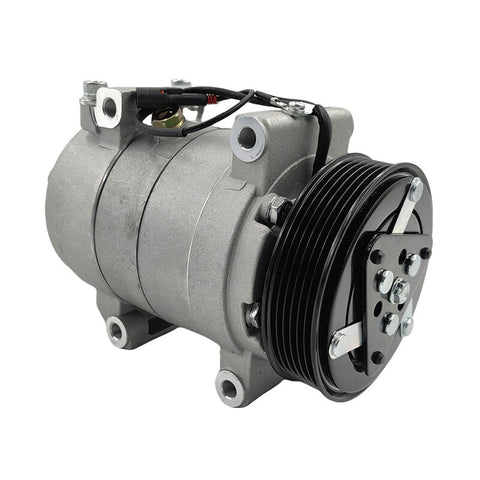A/C Compressor to suit Holden Rodeo RA 3.5L 6VE1 LX5 92148056 2003-2006 — image 1