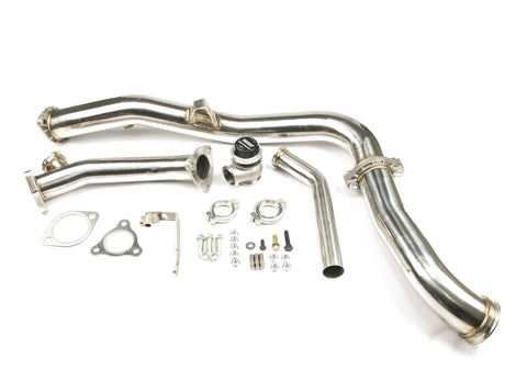 Invidia RHD Twist Mount Turbo Hardware/Gasket Kit (WRX/STI 89-14) — fits Subaru STI