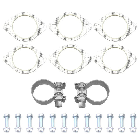 Invidia Q300/Gemini Gasket/Hardware Kit (370Z Z34 09-20) — fits Nissan 370z