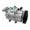 AC Compressor With Clutch to suit Hyundai i30 PD 1.6L D4FB C09-0700G 01/2017-12/2020 — image 1