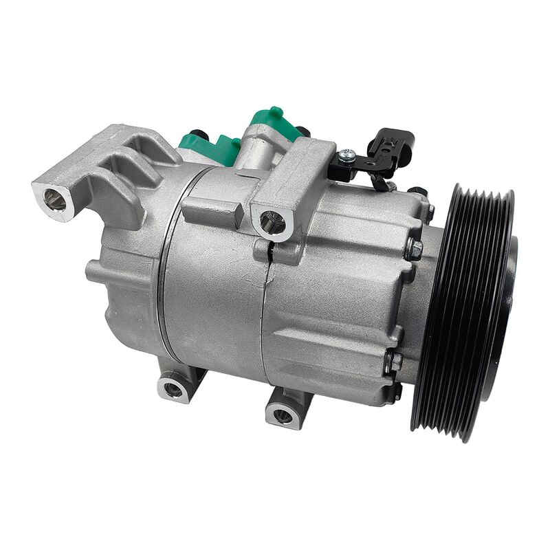 AC Compressor With Clutch to suit Hyundai i30 PD 1.6L D4FB C09-0700G 01/2017-12/2020 — image 1