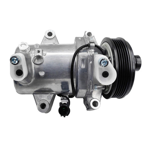 AC Compressor With Clutch to suit Mitsubishi Pajero Sport QE-QG Triton MQ-MR 2.4 4N15 2015-2025 — image 1