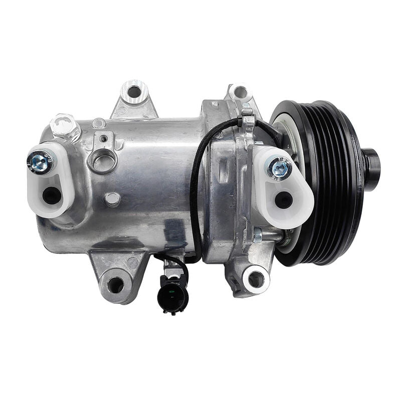AC Compressor With Clutch to suit Mitsubishi Pajero Sport QE-QG Triton MQ-MR 2.4 4N15 2015-2025 — image 1