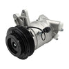 AC Compressor & Clutch With Pulley to suit Nissan Murano Z50 to suit Volvo XC90 — image 1