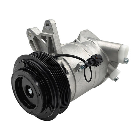 AC Compressor & Clutch With Pulley to suit Nissan Murano Z50 to suit Volvo XC90 — image 1