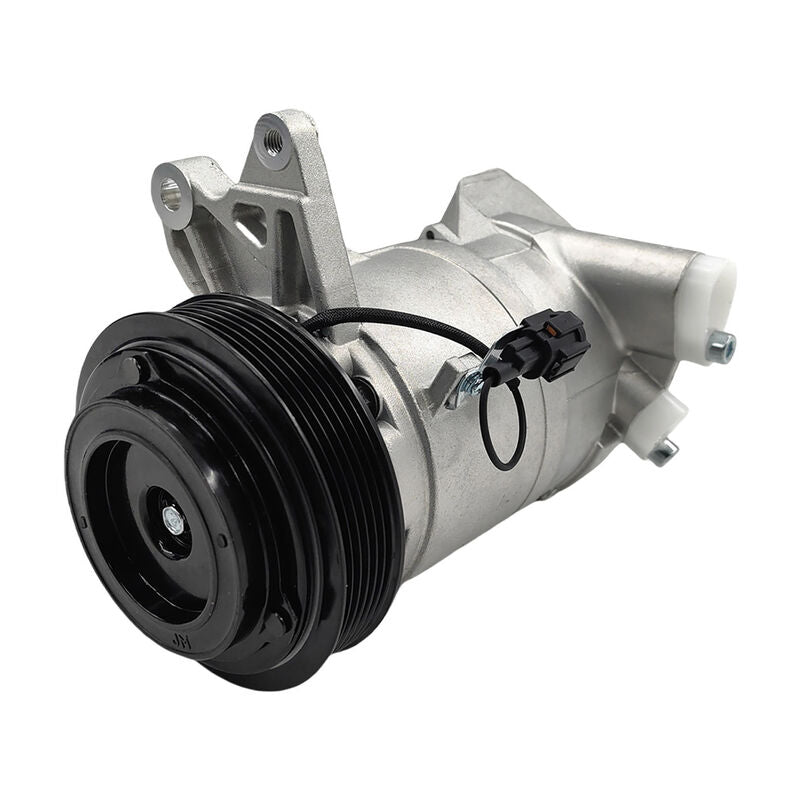 AC Compressor & Clutch With Pulley to suit Nissan Murano Z50 to suit Volvo XC90 — image 1