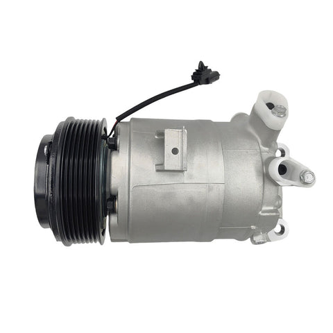 AC Compressor to suit Nissan Murano Z51 3.5L Petrol VQ35DE 92610JP01C 01/2009-12/2015 — image 1