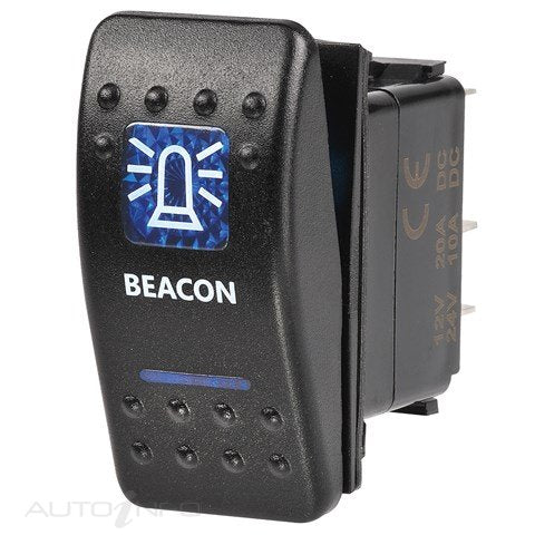 Narva Switch Rocker Off/on 12V - 63147BL