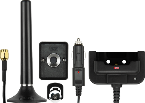 GME In-car Accessory Kit - Suit TX6160X