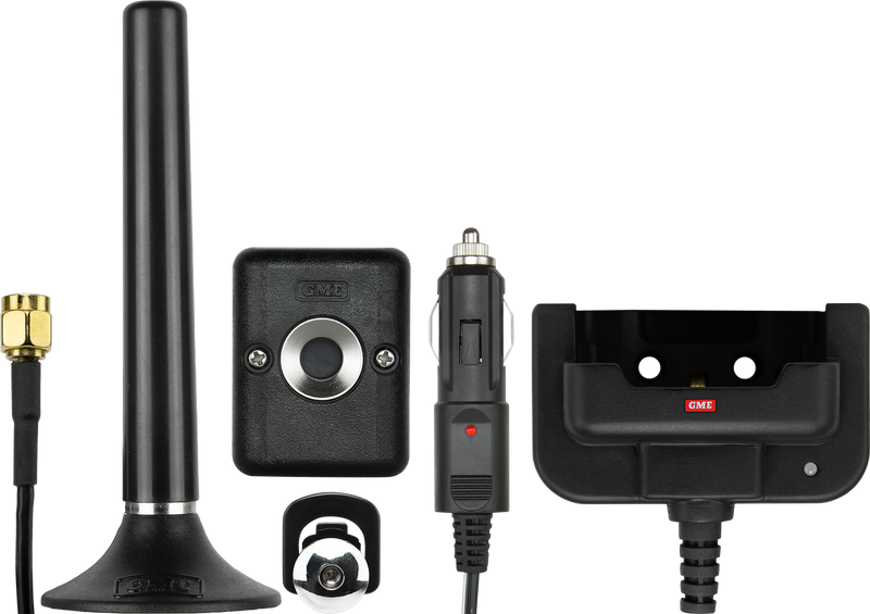 GME In-car Accessory Kit - Suit TX6160X