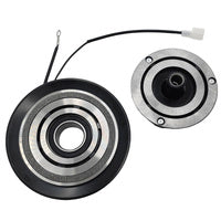 Fit For Toyota LandCruiser J70 J80 2.4L 3.5L 4.2L CLX8910 1984-2007 AC Compressor Clutch 137mm