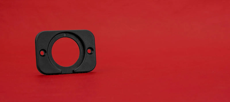 Stedi Single 4X4 Flush Mount