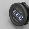 Stedi 4X4 Volt Meter Gauge Monitor - Single (image 6)