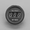 Stedi 4X4 Volt Meter Gauge Monitor - Single (image 5)