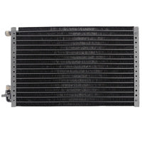 A/C Condenser Aluminum 584mm x355mm x22mm Mior Universal