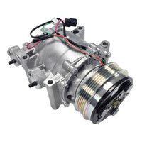 Fit For Honda Jazz GD GE 1.3L 1.5L Petrol L13A1 L13Z1 L15A7 2002-2014 Air Con AC Compressor