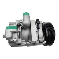 Fit For Hyundai iLoad &amp; iMax TQ 2.4L Petrol Models CM1922 02/2008-ON AC Compressor With Clutch