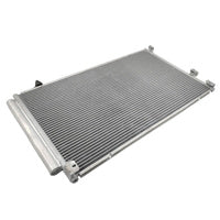 Fit For Toyota Kluger MCU28 V6 3.3 Engine Auto Manual 8846048020 2003-2007 A/C Condenser With Drier