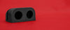 Stedi Accsurf-MNT-2 Surface Mounted Twin Gauge Holder