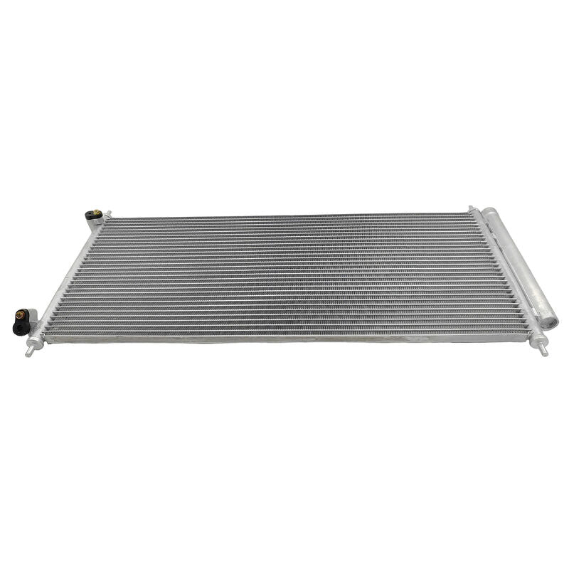 A/C Condenser Radiator to suit Honda Jazz MK 2 Hatch 1.2 1.3 Automatic Manual 80110SAA013 2002-2008 — image 3