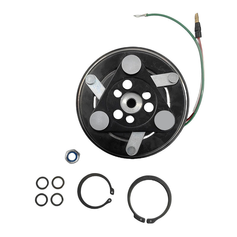 A/C Compressor Clutch Set to suit Honda Civic 1.7L 38810P2FA01 38810P5M016 2001-2005 — image 7