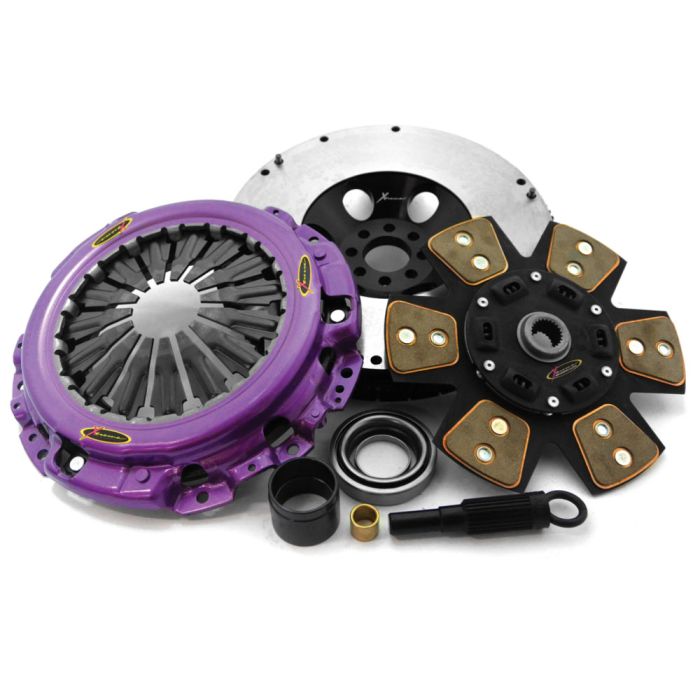 Xtreme Clutch Kit Motorsport KHD20003-1R