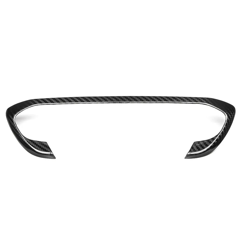 Andro Motorsports ACXA002D DryCarbon Center AC Vent Cover