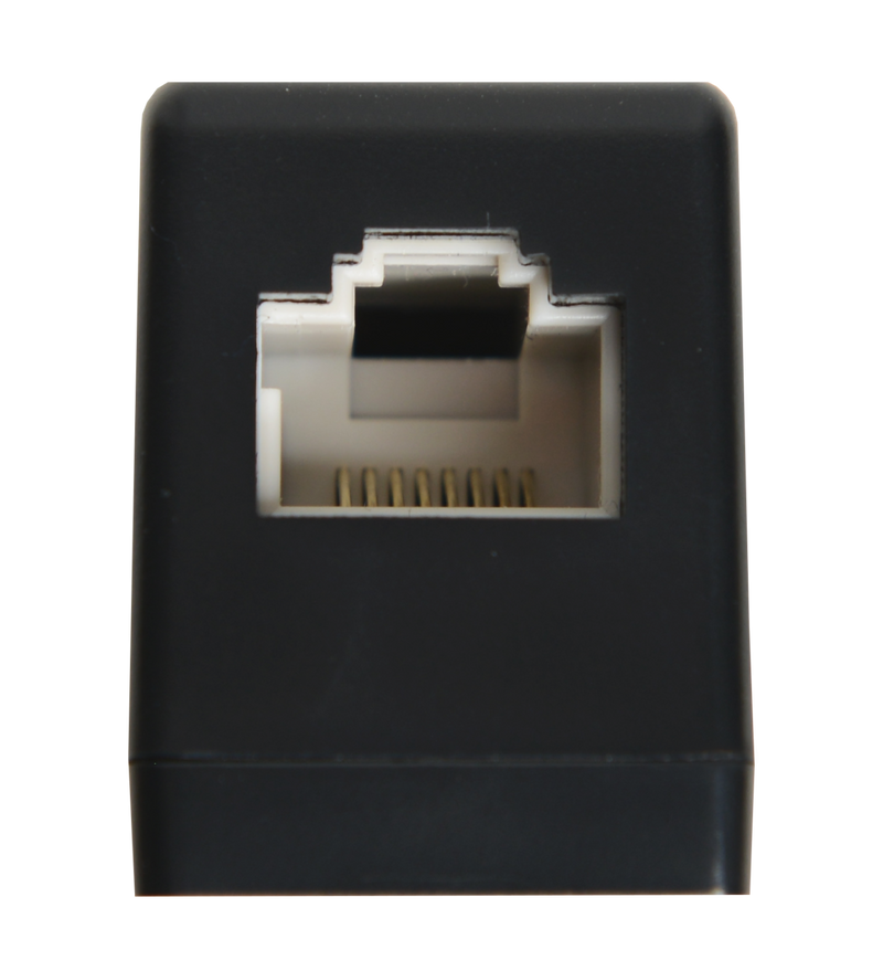 GME 8 Pin to 8 Pin Adaptor - Suit LE040 - Black