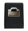 GME 8 Pin to 8 Pin Adaptor - Suit LE040 - Black