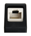 GME 8 Pin to 8 Pin Adaptor - Suit LE040 - Black