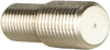 GME Male to Male Adaptor - 3/8 to 5/16 - Suit 27Mhz Antenna