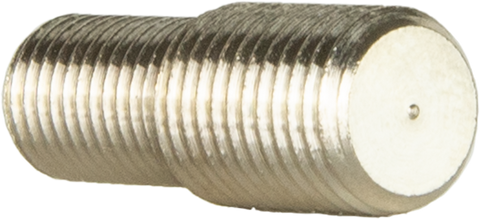 GME Male to Male Adaptor - 3/8 to 5/16 - Suit 27Mhz Antenna