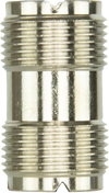 GME PL259 Socket to PL259 Socket Adaptor