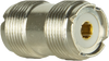 GME PL259 Socket to PL259 Socket Adaptor