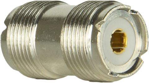 GME PL259 Socket to PL259 Socket Adaptor